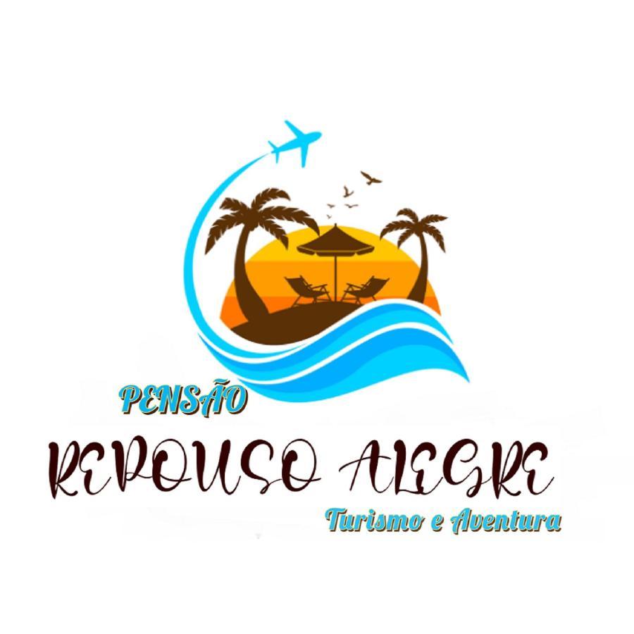 Pensao Repouso Alegre Turismo E Aventura Bed and Breakfast Portela Buitenkant foto