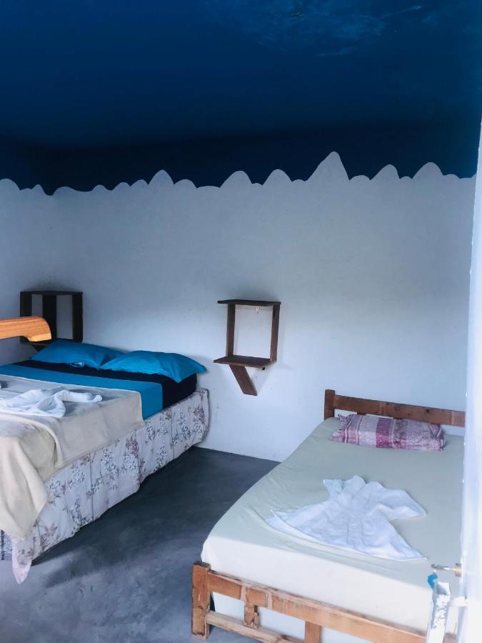 Pensao Repouso Alegre Turismo E Aventura Bed and Breakfast Portela Buitenkant foto