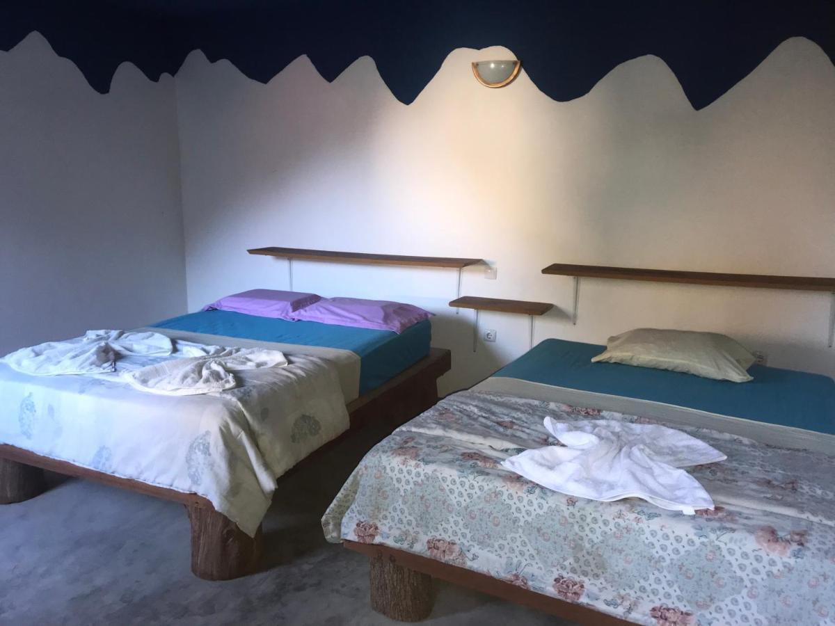Pensao Repouso Alegre Turismo E Aventura Bed and Breakfast Portela Buitenkant foto