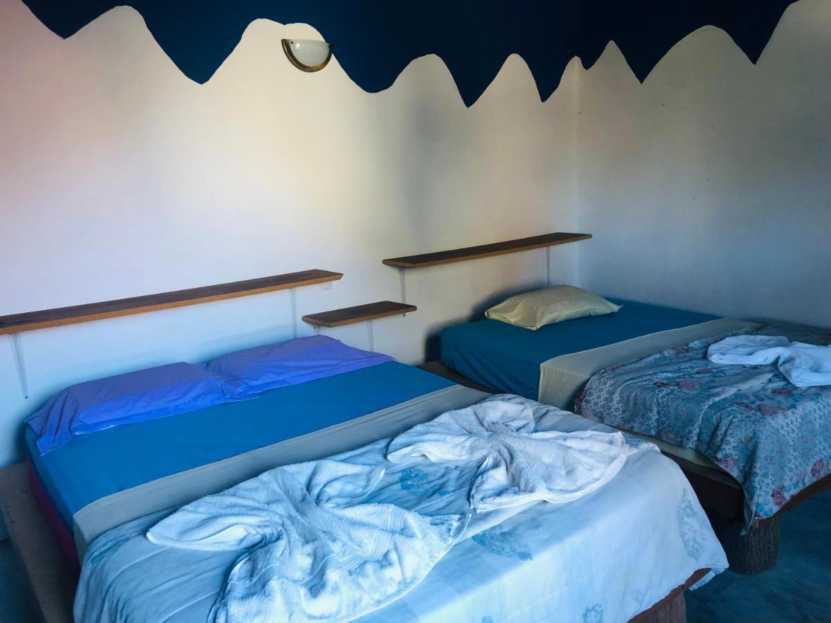 Pensao Repouso Alegre Turismo E Aventura Bed and Breakfast Portela Buitenkant foto